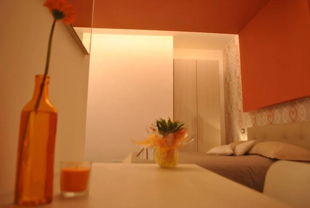 לינה וארוחת בוקר פיומיצ'ינו Happy Home איטליה
